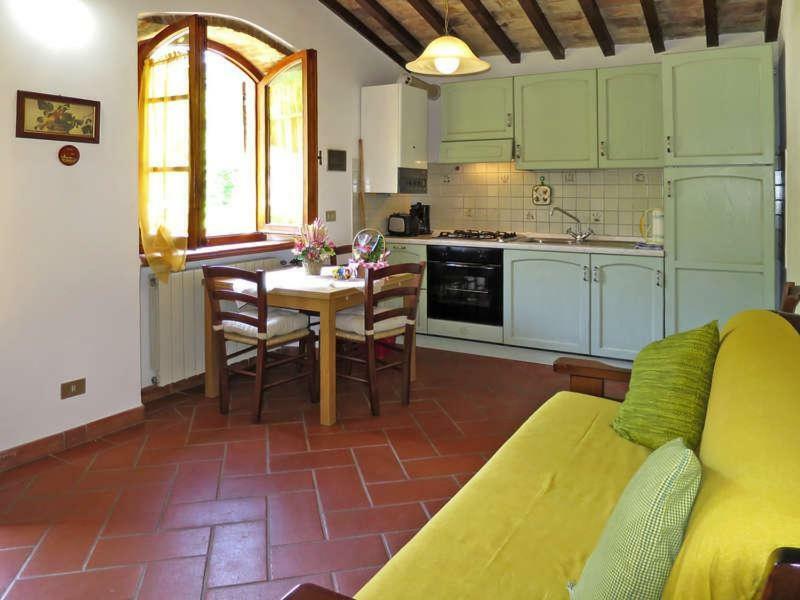 Casa Vacanze Santa Cristina Volterra Exteriör bild