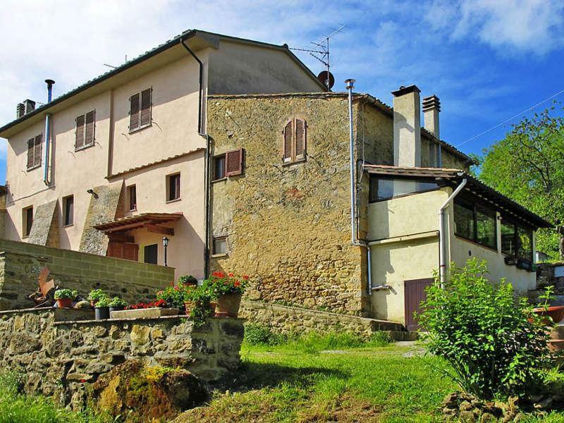 Casa Vacanze Santa Cristina Volterra Exteriör bild