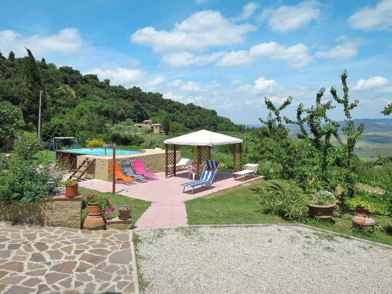 Casa Vacanze Santa Cristina Volterra Exteriör bild